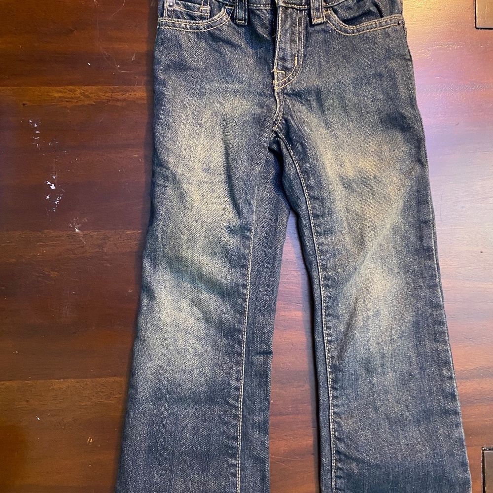 The Children's Place boys Denim pants 4S